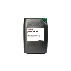 Castrol Optigear Bm 320 18 Kg Şanzıman Yağı ( Üretim Yılı: 2022 )