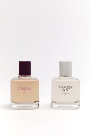 GARDENIA + WONDER ROSE 100 ML