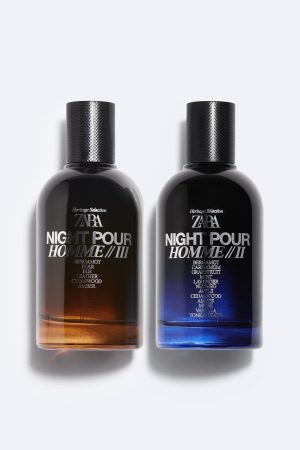 NIGHT POUR HOMME II + III 100ML