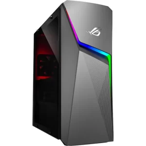Asus Rog R7 AMD Ryzen 7 5700G RTX3060 16GB Ram 1TB HDD+256GB SSD Windows 10 İngilizce Masaüstü Bilgisayar G10DK-WB764