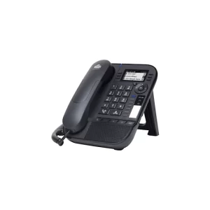 Alcatel - Lucent 8018 Ce CE Ip / SIP Telefon Poe Destekli Çağrı Merkezi Telefonu