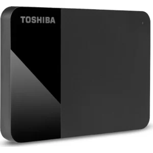 Toshiba Canvio 4tb 2.5 USB 3.0 Harici Harddisk HDTP340EK3CA