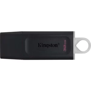 Kingston 32GB USB 3.2 Exodia Datatraveler Exodia (Black + White)