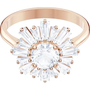 Swarovski Yüzük Sunshine:Ring Med Czwh/Ros 52 5474918