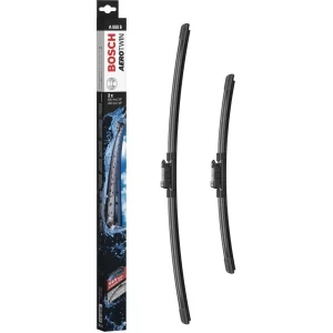 Bosch Aerotwin Silecek Seti - [600/400 mm] Volkswagen Polo (2009 - 2017) [6r1,6c1] - A 555 S