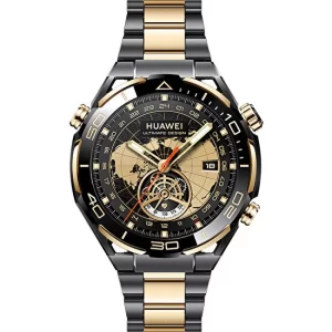 Huaweı Watch Ultimate Design - Altın