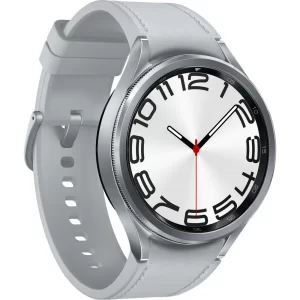 SAMSUNG GALAXY WATCH6 Classic Akıllı Saat Gümüş 47mm
